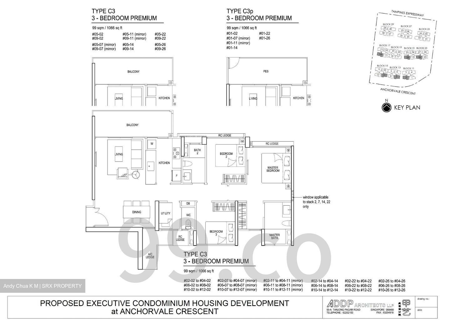 Bellewaters (D19), Condominium #610594931